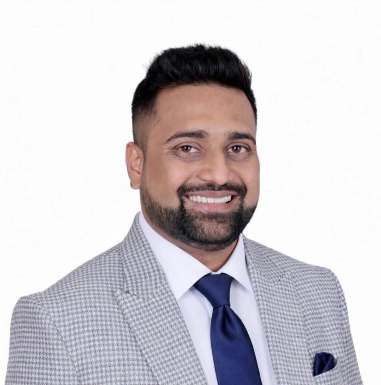 Fenil Desai - Candidate for AAHOA Secretary 2026